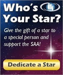 Advertisement: SAA Galaxy of Stars